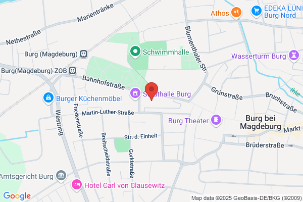 Immobilien-Verwaltungsgesellschaft Burg