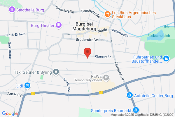 Evangelischer Kirchenkreis Elbe-Fläming