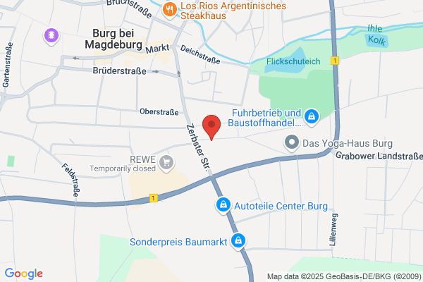 Kosmetik- und Friseursalon