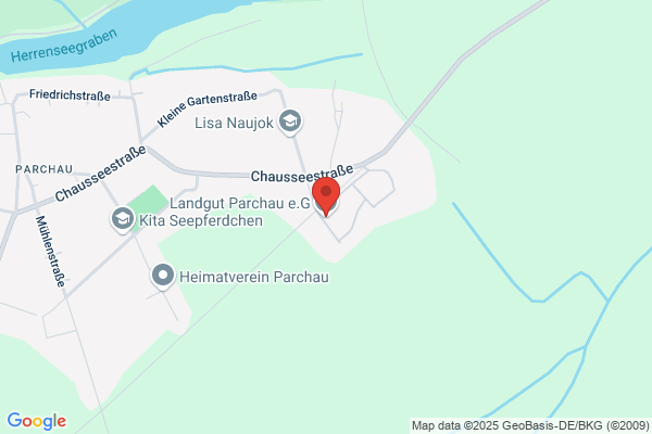 Landgut Parchau eG