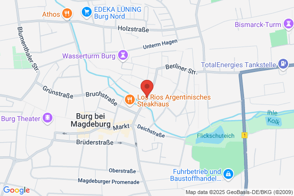 Medizinisches Fachhaus Hansen & Enderlein GmbH