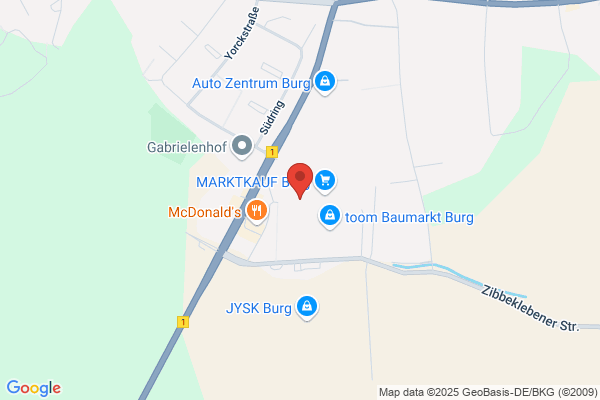 Marktkauf Restaurant