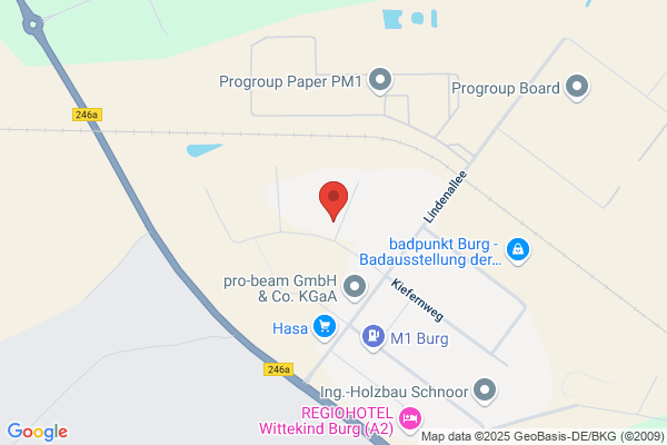 Magdeburger Orthopädie-Technik GmbH Sanitätshaus Stadt Burg