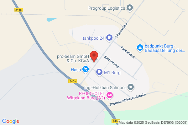 pro-beam technologies GmbH