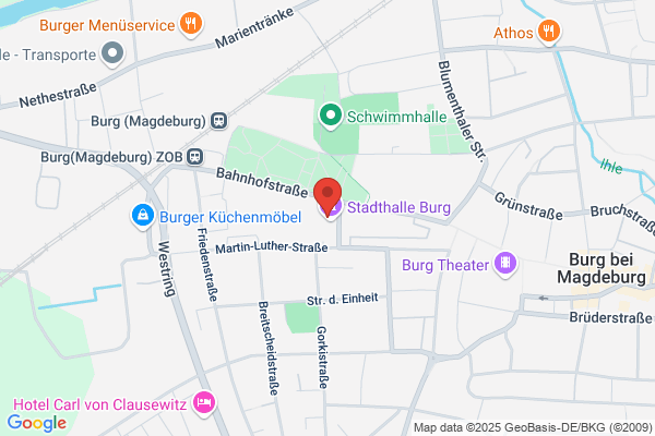 PRIMEROS Erste Hilfe Kurs Burg