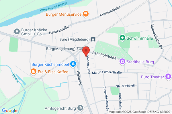 Taxibetrieb Behrends