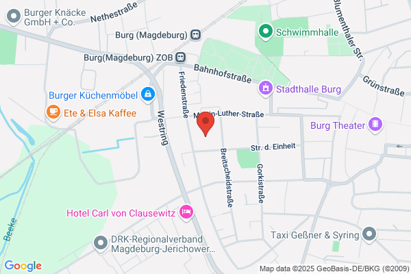 Beratungszentrum des DPWV