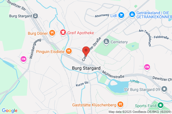 Diakoniewerkstätten Neubrandenburg gGmbH Amtsreiterhaus