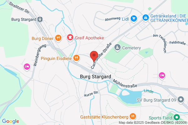 Evangelisches Pflegeheim
