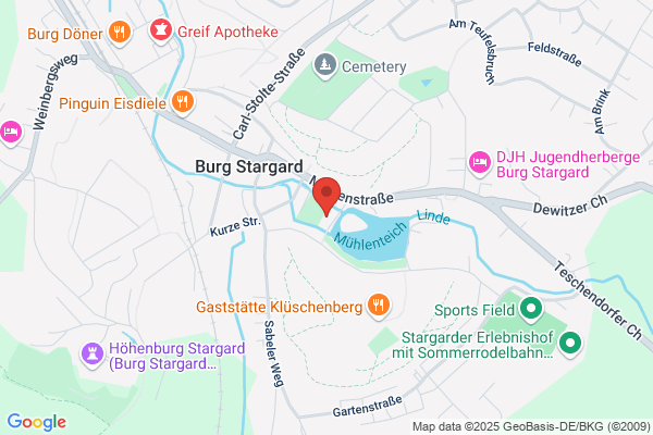 Wohnungswirtschaftsgesellschaft mbH Burg Stargard