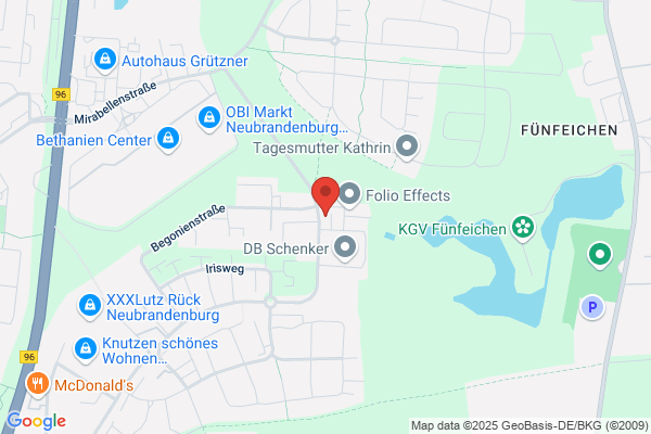 Continentale: Krenzlin und Straeck
