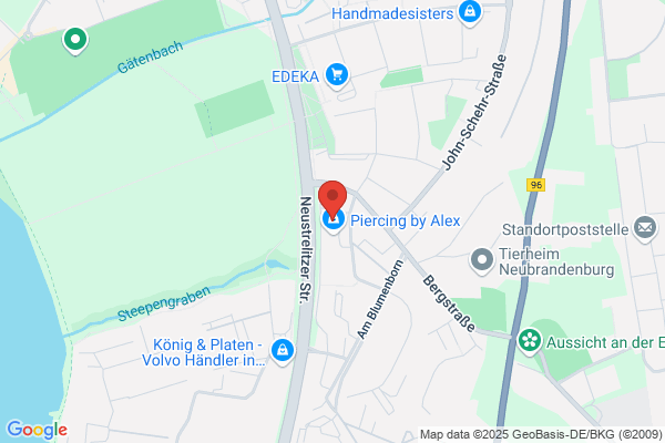 HUK-COBURG Versicherung Enrico Hansen in Neubrandenburg - Südstadt
