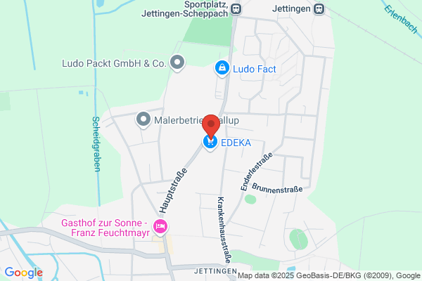 Kronen-Apotheke Jettingen
