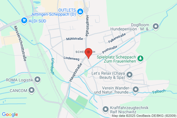 Raiffeisenbank Augsburger Land West eG Filiale Scheppach