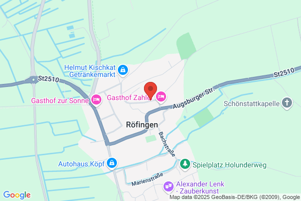 VR-Bank Donau-Mindel eG Filiale Röfingen