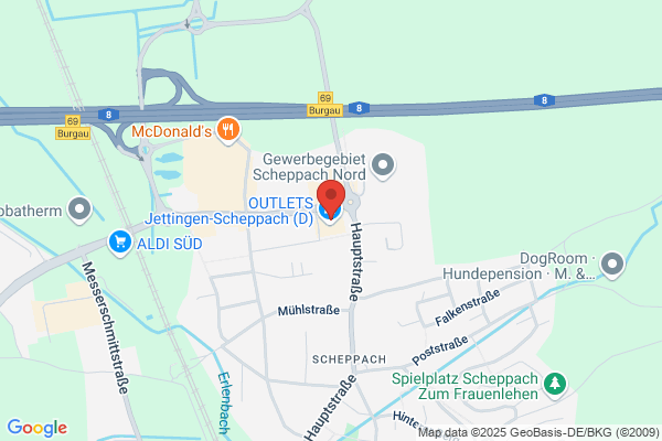 Nike Factory Store Jettingen Scheppach