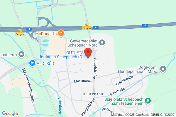 Hammer Schuh Jettingen-Scheppach