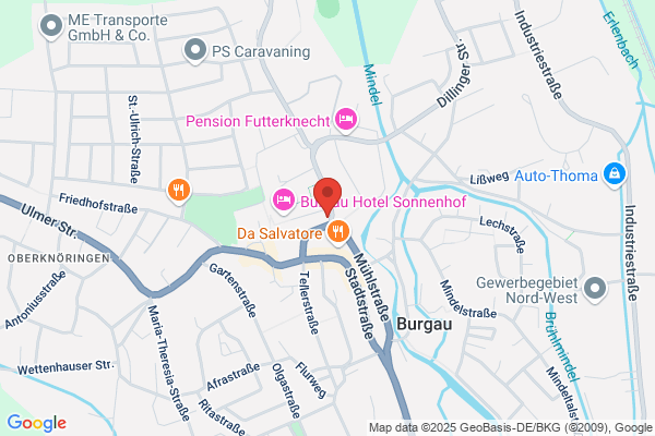 Eiscafé Firenze