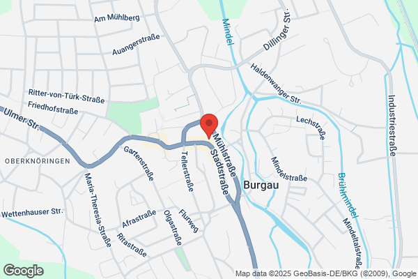 Gemeinnützige Baugenossenschaft Burgau und Umgebung eGmbH