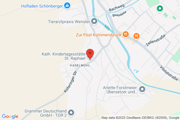 Kath. Kindertageseinrichtung St. Raphael