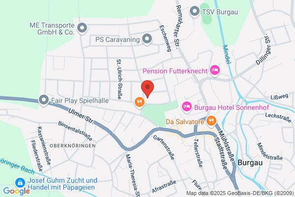 Pfarramt Dürrlauingen
