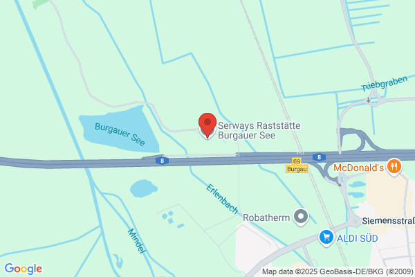 Tank & Rast Gastronomie