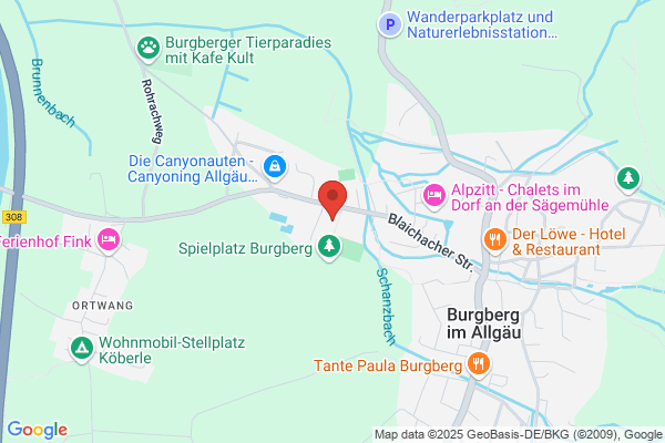 Grüntenhalle
