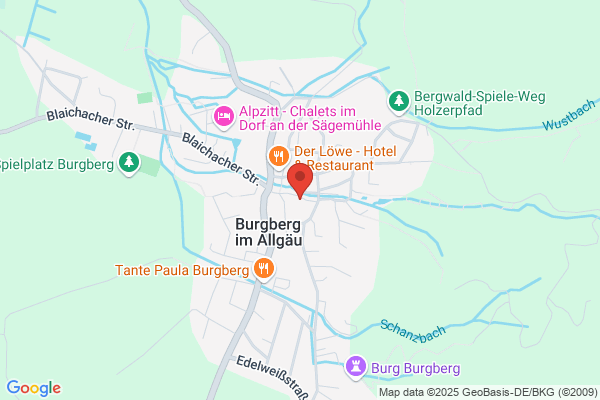 Kath. Pfarramt Burgberg