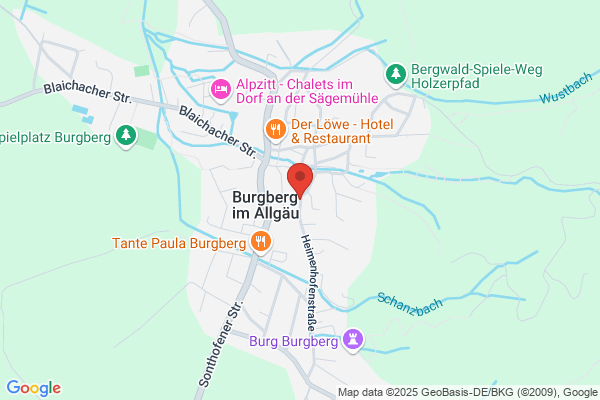 Kim Burns, Addurno