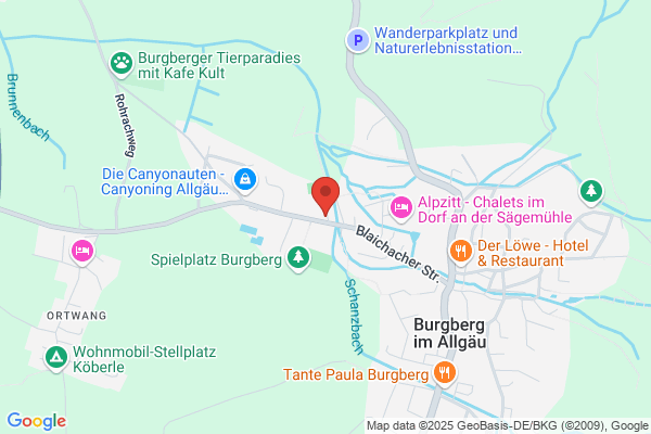 TSV Burgberg, Abt. Tennis