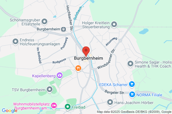Stadt Burgbernheim