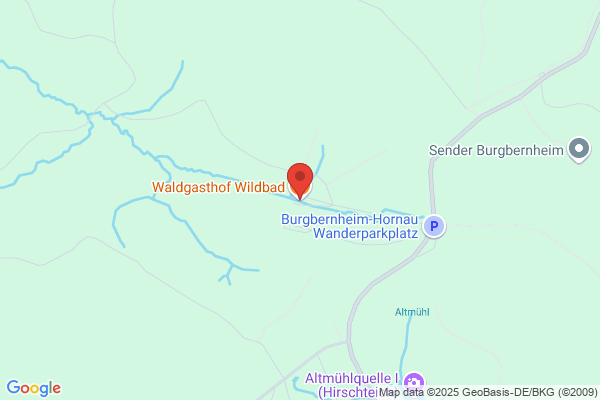 Waldgasthof Wildbad