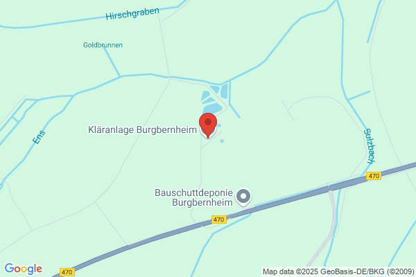 Kläranlage