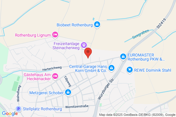 Schützengilde Königlich Privilegierte Schützengilde Burgbernheim
