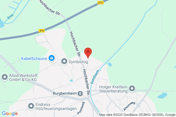 Wertstoffhof Gewerbegebiet