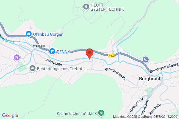 Freiwillige Feuerwehr Burgbrohl