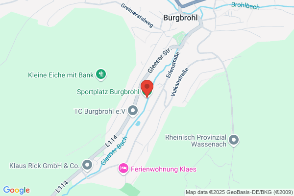 SpVgg Burgbrohl e.V.