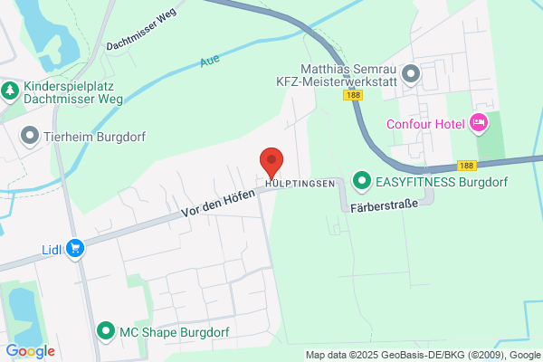 Tierärztin Mareen Denecke