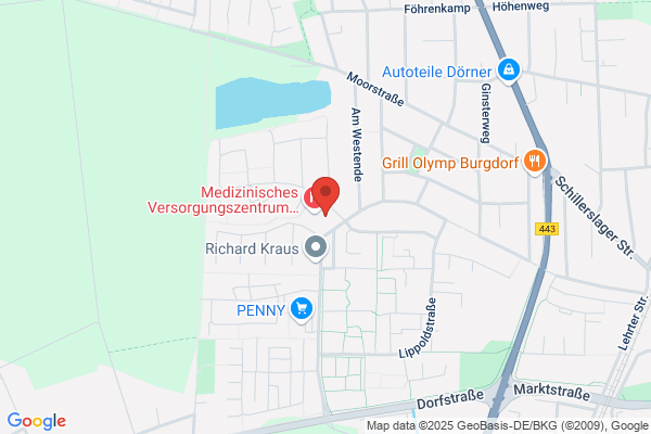 Apotheke im Gesundheitszentrum Burgdorf