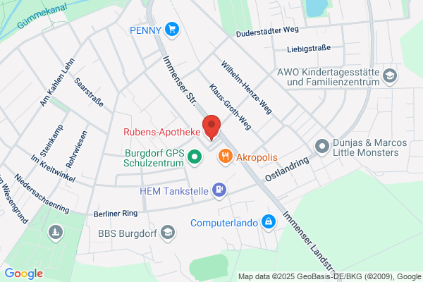 Rubens-Apotheke Dr. Andreas Euschen