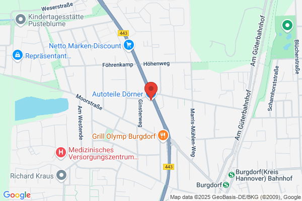 Autoteile Dörner
