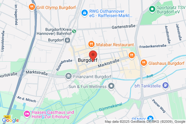 Stadtsparkasse Burgdorf