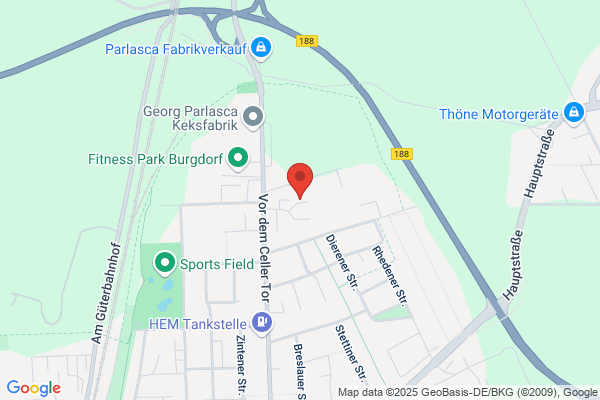Feuerwehr Techn. Zentrale Region Hannover
