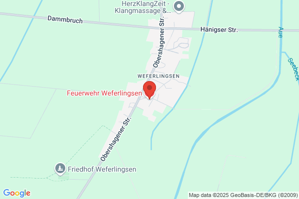 Feuerwehrgerätehaus Weferlingsen