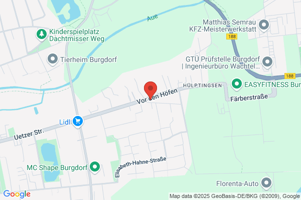 Freiwillige Feuerwehr Hülptingsen