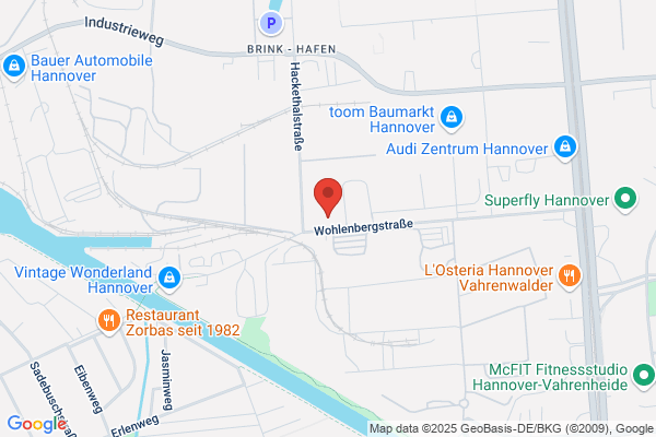 IP Gansow GmbH Niederlassung Hannover