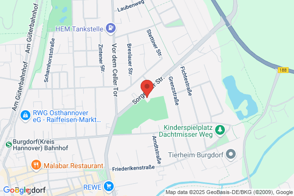 Unter den Birken