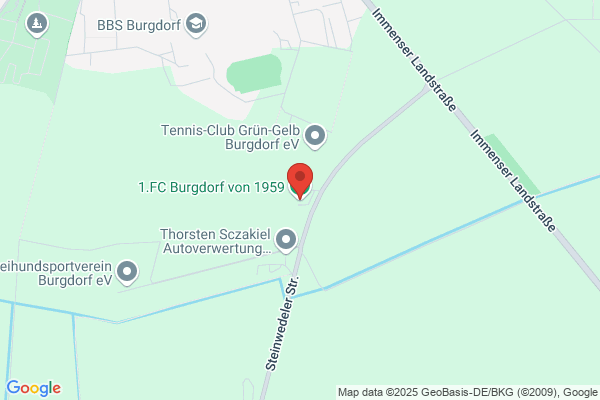 1.FC Burgdorf von 1959