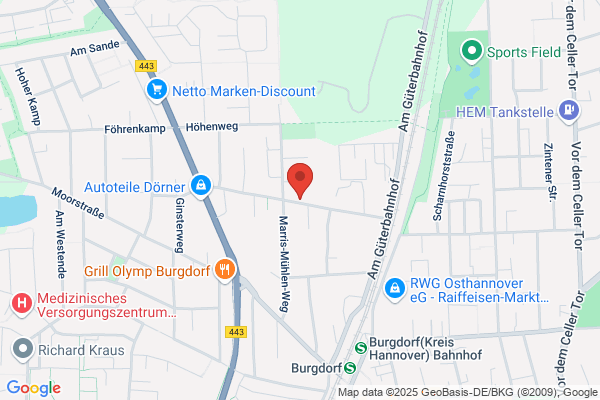 Behindertenhilfe Berkhöpen/Burgdorf GmbH