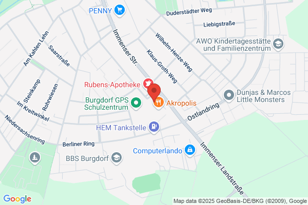 Diakoniestation Burgdorf e.V.